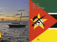 C8X  -  SSB Year: 2018 Band: 15, 17m Specifics: IOTA AF-061 Ibo island