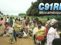 C91RF  -  CW  Year: 2000 Band: 10, 12, 17m