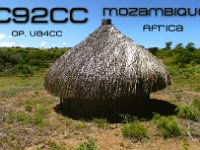 C92CC (F)  -  SSB Year: 2016 Band: 12m