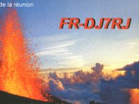 FR/DJ7RJ  -  CW - SSB Year: 2011, 2013 Band: 10m Specifics: IOTA AF-016 mainland Reunion