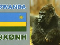 9X0NH  -  CW Year: 2013, 2015 Band: 10, 12, 15, 17m