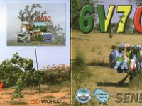 6V7Q  - SSB Year: 2011 Band: 10m