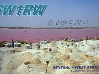 6W/F6BEE  - CW - SSB Year: 2004 Band: 12m