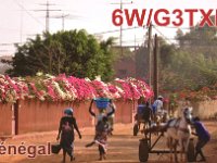 6W/G3TXF  - CW Year: 2014 Band: 10, 15, 20m