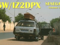 6W/IZ2DPX  - SSB Year: 2007 Band: 17, 20m