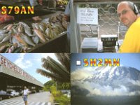 S79AN  - CW Year: 2001 Band: 30m Specifics: IOTA AF-024 Mahe island
