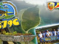 S79C  - CW - SSB Year: 2015 Band: 10, 12, 15, 17, 20m Specifics: IOTA AF-119 Coetivy island