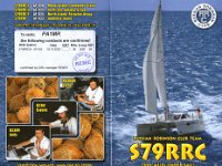 S79RRC/A  - SSB Year: 2005 Band: 10m Specifics: IOTA AF-025 Picard island