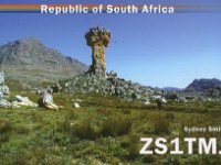 ZS1TMJ  -  SSB Year: 2015 Band: 10m