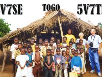 5V7SE | 5V7TD  -  SSB Year: 2001 Band: 10, 12m | 10m