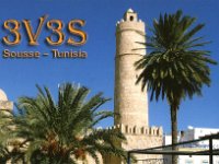 3V3S  -  CW Year: 2009 Band: 17, 20m