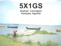 5X1GS  -  SSB Year: 2000, 2001 Band: 10, 12m