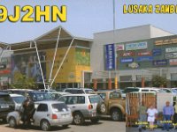 9J2HN  -  CW Year: 2015 Band: 12, 15m