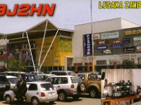 9J2HN  -  CW - SSB Year: 2016 Band: 10, 15, 20m