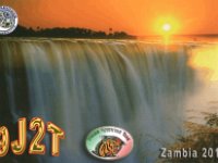 9J2T  -  CW - SSB Year: 2014 Band: 10, 12, 15, 17m