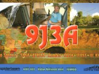 9J3A  -  CW Year: 2011 Band: 10m Specifics: Kafue National Park