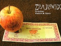 Z2/UA4WHX  -  CW Year: 2006 Band: 17, 20m