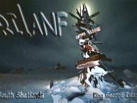 RI1ANF  -  CW Year: 2012 Band: 10, 15, 17, 20m Specifics: IOTA AN-010 King George island. Bellingshausen Station