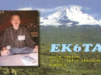EK6TA  -  SSB Year: 2000, 2002 Band: 10, 15m