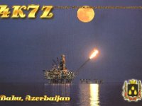 4K7Z  -  CW Year: 2011 Band: 15m