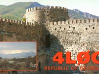 4L0G  - SSB Year: 2001 Band: 10, 15, 20