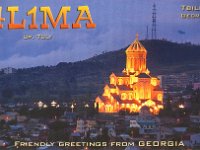 4L1MA  - CW Year: 2001, 2005, 2006, 2011 Band: 10, 12, 15, 17, 20m