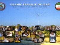 EP6T  - CW - SSB Year: 2015 Band: 10, 12, 15, 17m Specifics: IOTA AS-166 Qeys (Kish) island