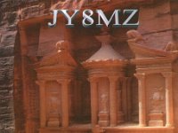 JY8MZ  - SSB Year: 2004 Band: 10, 12, 15, 20m