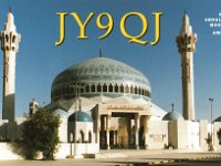 JY9QJ  - CW - SSB Year: 2000, 2002, 2003 Band: 10, 12, 15, 17, 20, 30, 40m