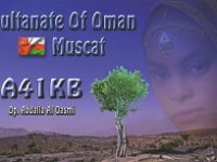 A41KB  - SSB Year: 2016 Band: 20m