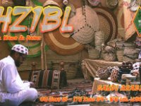 HZ1BL  - SSB Year: 2013 Band: 12m