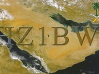 HZ1BW  - CW Year: 2015 Band: 15m