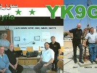YK9G  - CW Year: 2008 Band: 15, 17, 20, 30, 80m