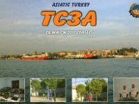 TC3A  - CW Year: 2011 Band: 10m