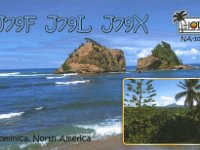 J79L  - SSB Year: 2014 Band: 10m Specifics: IOTA NA-101 mainland Dominica