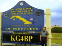 KG4BP  - SSB Year: 2016 Band: 20m Specifics: IOTA NA-015 Cuba island