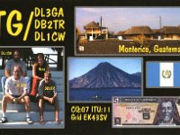 TG/DL1CW | TG/DL3GA  - CW | CW - SSB Year: 2001 Band: 10m | 10, 12, 15, 17, 30m