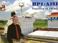 HP1/AI5P  - CW Year: 2013 Band: 17m