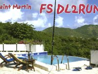 FS/DL2RUM  - CW Year: 2011 Band: 10, 12m Specifics: IOTA NA-105 mainland Saint Martin