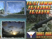 FS/CT1BWW | FS/EA3GHZ | FS/EA5YH (F/B)