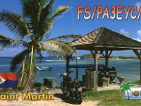 FS/PA3EYC/p  - CW Year: 2014 Band: 10m Specifics: IOTA NA-105 mainland Saint Martin