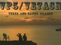 VP5/VE7ACN  - CW Year: 2016 Band: 17, 20m Specifics: IOTA NA-003 Grand Turk island