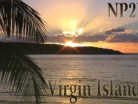 NP2X  - CW Year: 2008, 2010 Band: 15, 17, 20m Specifics: IOTA NA-106 Saint Croix island