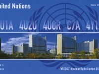 4Y1A  - CW Year: 2014 Band: 20m Specifics: United Nations Vienna - Grid: JN88ff