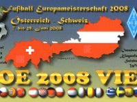 OE2008VIE  - CW Year: 2008 Band: 10, 12, 15, 17, 20, 30, 40m