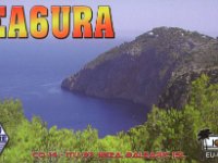 EA6URA  - CW Year: 2014 Band: 10m Specifics: IOTA EU-004 Ibiza island