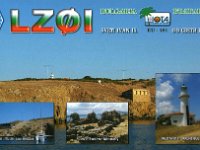 LZ0I  - CW - SSB Year: 2019 Band: 10, 15, 20, 40m Specifics: IOTA EU-181 Sveti Ivan island