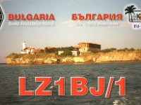 LZ1BJ/1  - CW - SSB Year: 2004 Band: 12, 17, 20m Specifics: IOTA EU-181 Sveta Anastasiya island