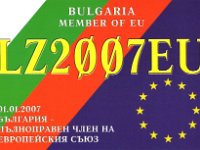 LZ2007EU  - CW - SSB Year: 2007 Band: 10, 12, 15, 17, 20, 30, 40m
