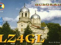 LZ4GL  - CW Year: 2009 Band: 12m